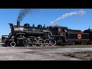Strasburg Rail Road Throwback Steam Special