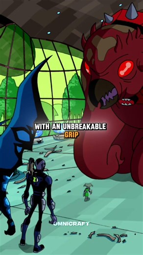 Most intelligent Predator in the Omnitrix ! #ben10 #ben10omniverse