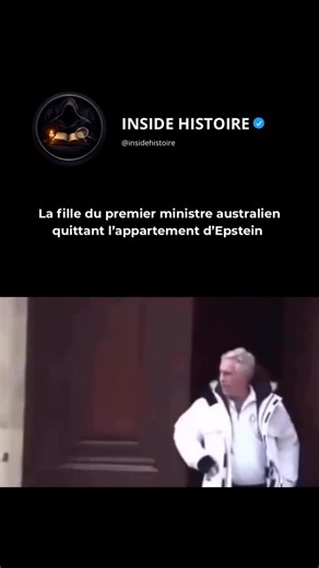Inside Histoire on Instagram: "En 2010, Katherine Keating, la fille de l’ancien Premier ministre australien Paul Keating, a été filmée quittant la résidence de Jeffrey Epstein à Manhattan. En sortant, elle a fait un signe d’adieu au prince Andrew, visible depuis l’embrasure de la porte. Ces images, publiées par le Mail on Sunday en 2019, ont attiré l’attention dans le contexte des enquêtes en cours sur le réseau d’Epstein et les relations du prince. Keating n’a fait l’objet d’aucune accusation e