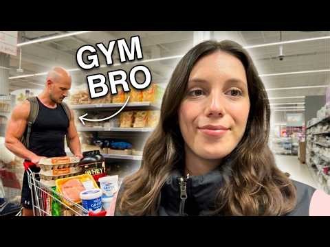 I Copied Strangers’ Grocery Carts for 4 Days