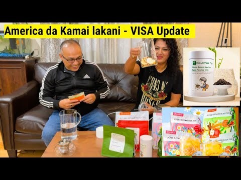 America da kamaina lakani (VISA update) 🤔 ☕,PAP (Protected area permit) #cloudytreetea