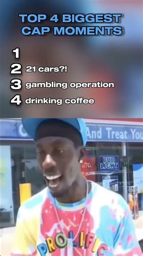 RANKING THE BIGGEST CAP MOMENTS EVER🔥🔥🧢🧢
