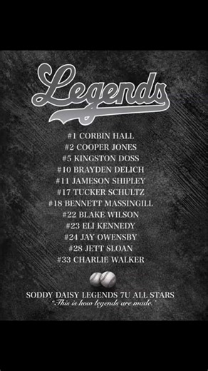 #baseball #fyp #legends #littleleaguebaseball #littleleague it’s almost summer time! 🖤🩶⚾️