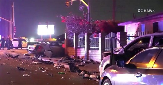 Innocent driver killed after police pursuit ends in Placentia crash