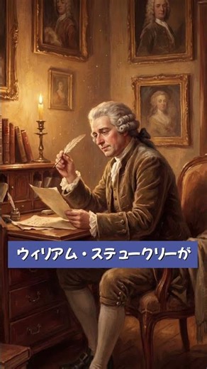 ニュートンのリンゴは本当に落ちたのか？万有引力発見の真実と20年の研究【世界史】#shorts