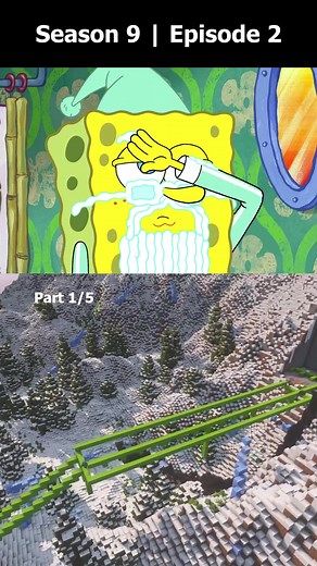 Gary's New Toy | Season 9 | Episode 2 [Part 1]#spongebob#spongebobsquarepants#sponge#funny#fyp