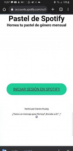 Como Hacer Un Spotify Pie | 2022
