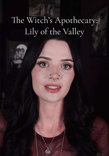 Lily of the Valley: Sweet, Poisonous & Magical Folk Magic Perfume