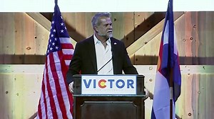 Republican Victor Marx launches campaign for Colorado's governor seat