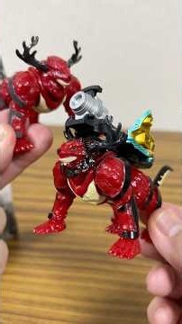 This 400 yen Enkaku looks like a DX toy with just 5 minutes of painting! #shorts