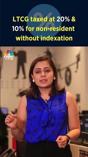 Explained: Taxation on Unlisted Shares | #Shorts | CNBC-TV18