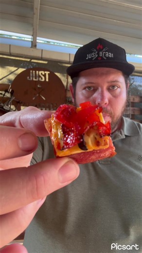 Bacon Feta Bites: Delicious Braai Snack Recipe