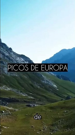 PART 1 | Picos de Europa | 20 Natural Wonders of Spain 🇪🇸