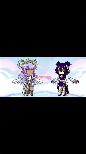 SHE WHAT?! #gacha #callmehsamira #lore #gl2