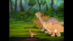 The Land Before Time 05 Intro 1997