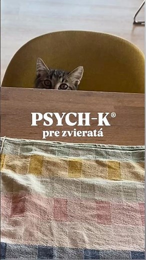 PSYCH k pre zvieratá