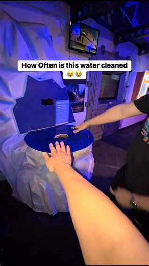 10M views · 41K reactions | Titanic Water Temperature Simulator! | Jaden Sprinz | Facebook