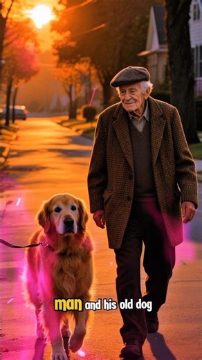 The Last Walk 💛✨ | One Final Step, One Eternal Memory #short