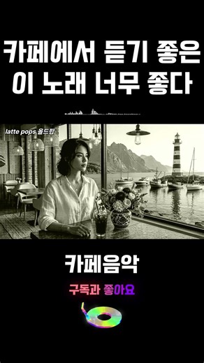 카페에서 듣기 좋은 이 노래 혼자 듣다 너무 좋아 계속 듣게 되는 음악 🎵7080추억의 올드팝 #추억의팝송 #카페음악 #25