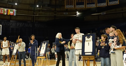 Montana State men rout Big Sky No. 1 Portland State on senior night