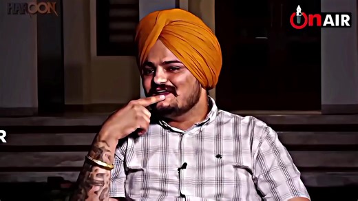 Repost Request for Sidhu Moosewala Fan Art