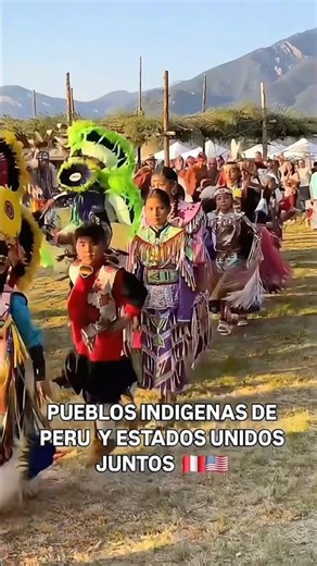 Indigenous Peoples of Peru🇵🇪 Connect with Native Americans of the United States🇺🇸🌎#indigenous