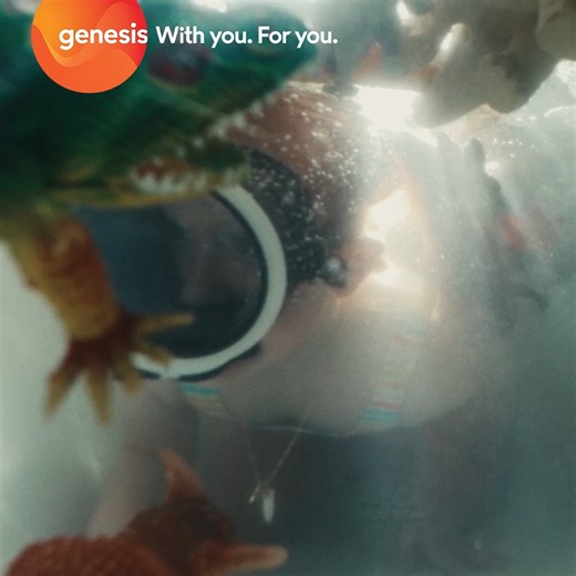 No one likes a cold shower, especially in winter 🚿❄ You may use more gas during the colder months so make sure you’re checking your bottles often to allow plenty of time for our drivers to get to you. A red indicator means it’s time to order a refill. You can place an order and track the progress of your delivery via the Energy IQ app: https://bit.ly/3Kk33x8 | Genesis