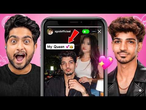 I Revealed Streamer's Secret Relationship ❤️
