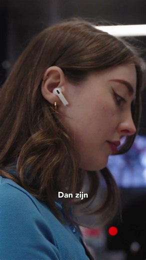 Noise cancelling oortjes onder de €150!