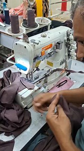 SiRUBA Flat-bed Interlock Sewing Machine – Ideal for Tape Binding Applications✨ | SiRUBA Sewing Machine