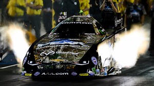 Legendary Drag Racer John Force Sends Message To Fans After Fiery Crash Put Him In ICU