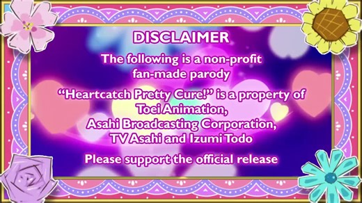 Heartcatch Precure! A Bridging - Episode 10 #heartcatchprettycure #precure #abridgedanime #parodyanimationand #animefypシ