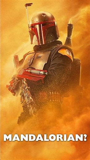 Is Boba Fett a Mandalorian?