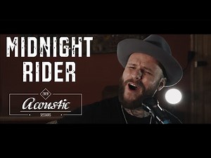 Midnight Rider - Allman Brothers - Cover by Kris Barras