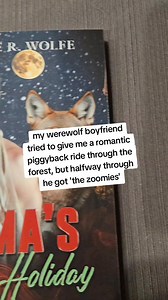 I write a lot of gay werewolf romance books. signed paperbacks are available in my tiktok shop #paranormalromance #booktok #mmbooks #tiktokshop #romantasy | Blake R. Wolfe - Author