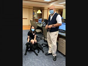 EEH recruiting new dogs for Animal-Assisted Therapy program