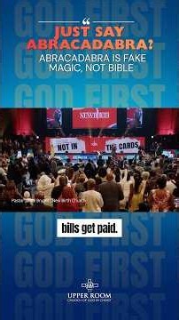 "ABRACADABRA IS NOT THE GOSPEL!" Exposing Pastor Jamal Bryant’s Magic | Bishop Patrick L. Wooden