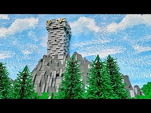 Lego Castle Moc