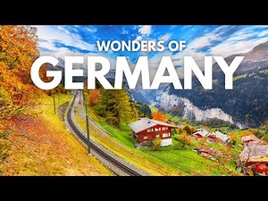 Wonders of Germany | Most Beautiful Places in Germany | 4K Tour