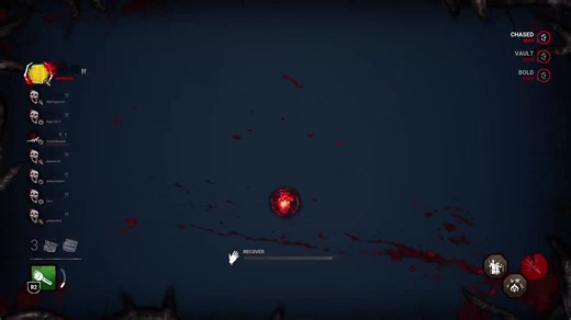 Luckiest Hatch Spawn in Dead by Daylight Gameplay