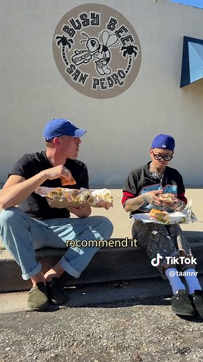 Explore Busy Bee Market in San Pedro, CA