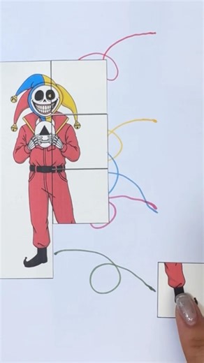 Poppy Playtime x Squid Game