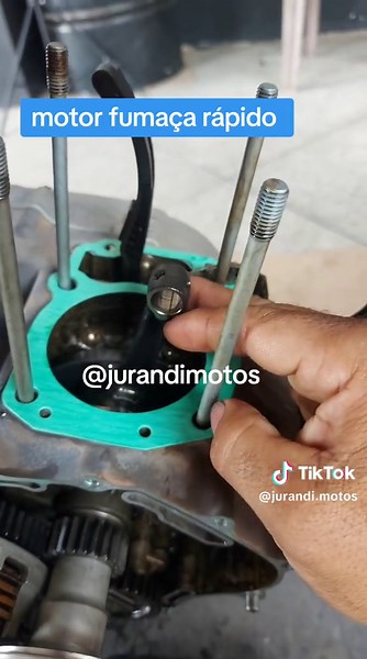 Como Resolver Problemas de Fumaça em Moto