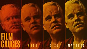 60K views · 434 reactions | This video breaks down the look of different types of film, how they can be used to enhance a movie, and why a filmmaker might opt for one gauge of film over another. | SFX Secrets | Facebook