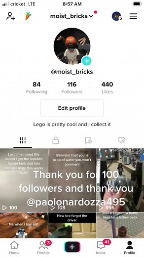 Bond_Bricks on TikTok