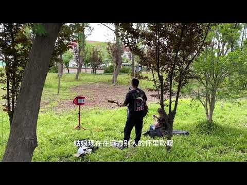 旅拍VLOG之上海市宝山区江畔歌声 #户外唱歌 #路人歌手 #真人真唱 #感受大自然 #宝山滨江