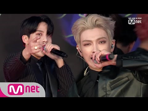 [2019 MAMA] ATEEZ_Intro + Say my name + Hala hala