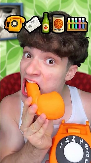 I Became Talking Ben?! 🐶☎️ (Taking Ben Foods ASMR)