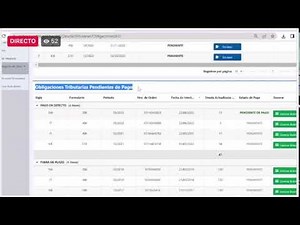 CURSO EN VIVO - LLENADO DE FORMULARIO 200 Y 400