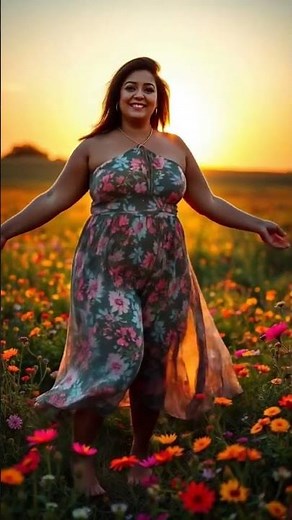 Beauty in Every Size – Full-Figured Women Slaying in Style